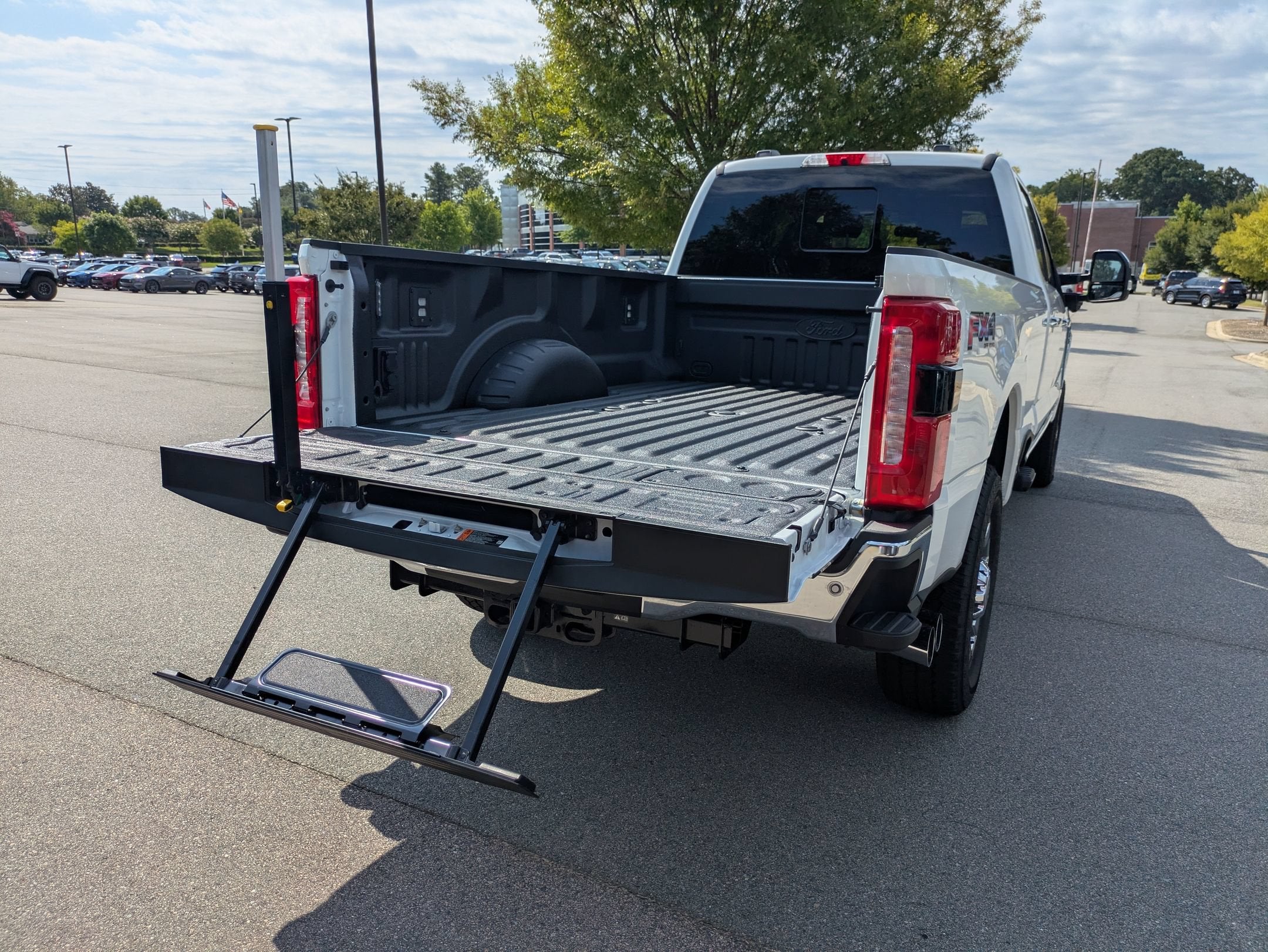 2026 Ford Super Duty F-350 SRW King Ranch