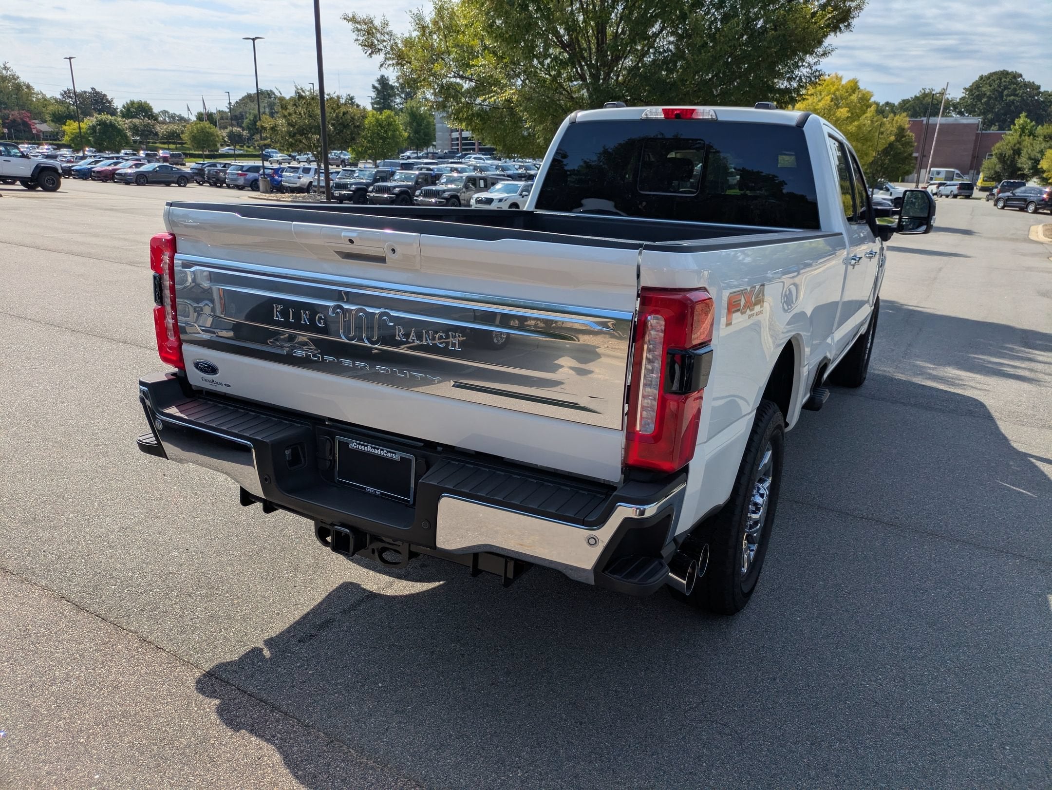 2026 Ford Super Duty F-350 SRW King Ranch