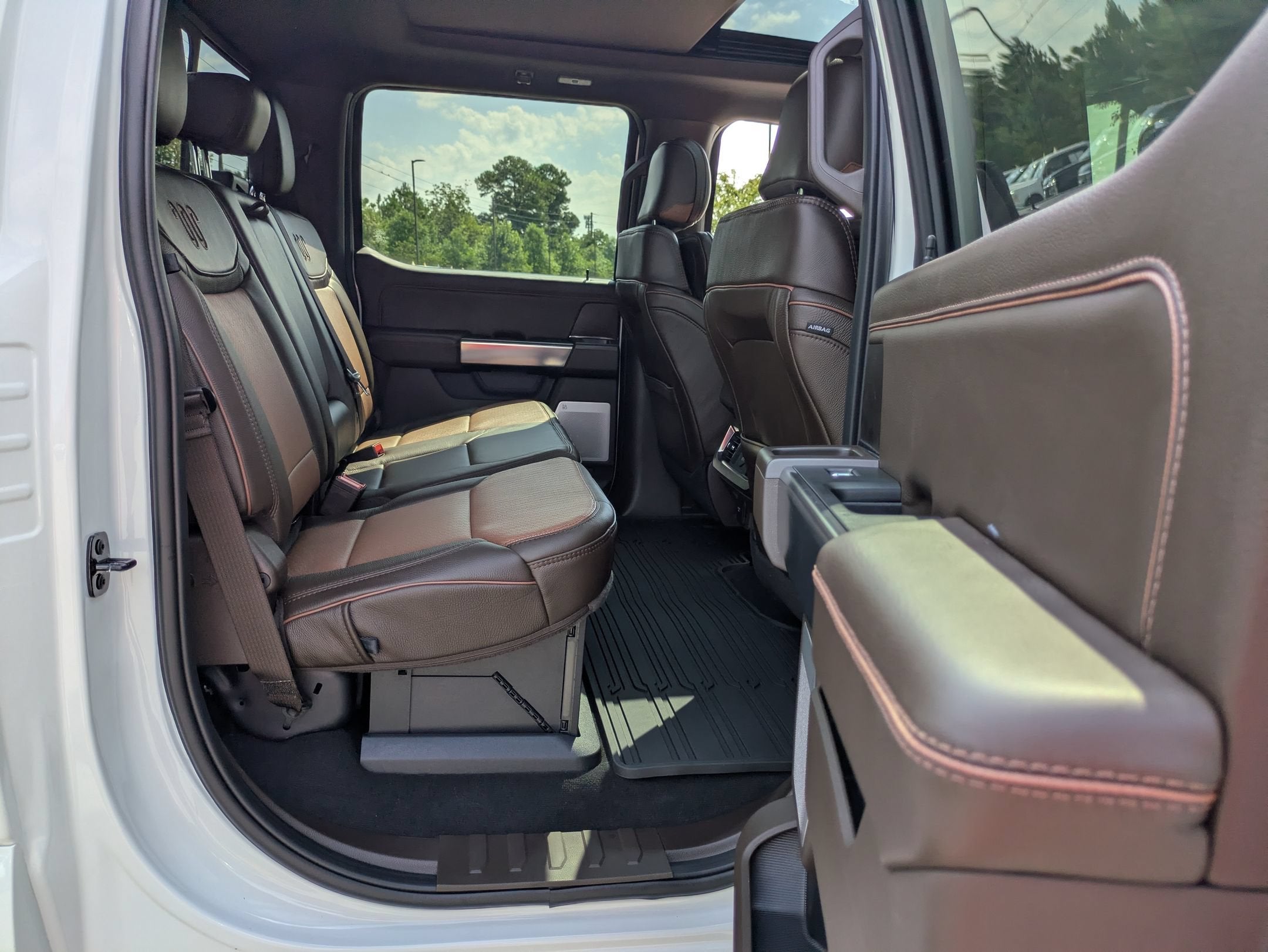 2026 Ford Super Duty F-350 SRW King Ranch
