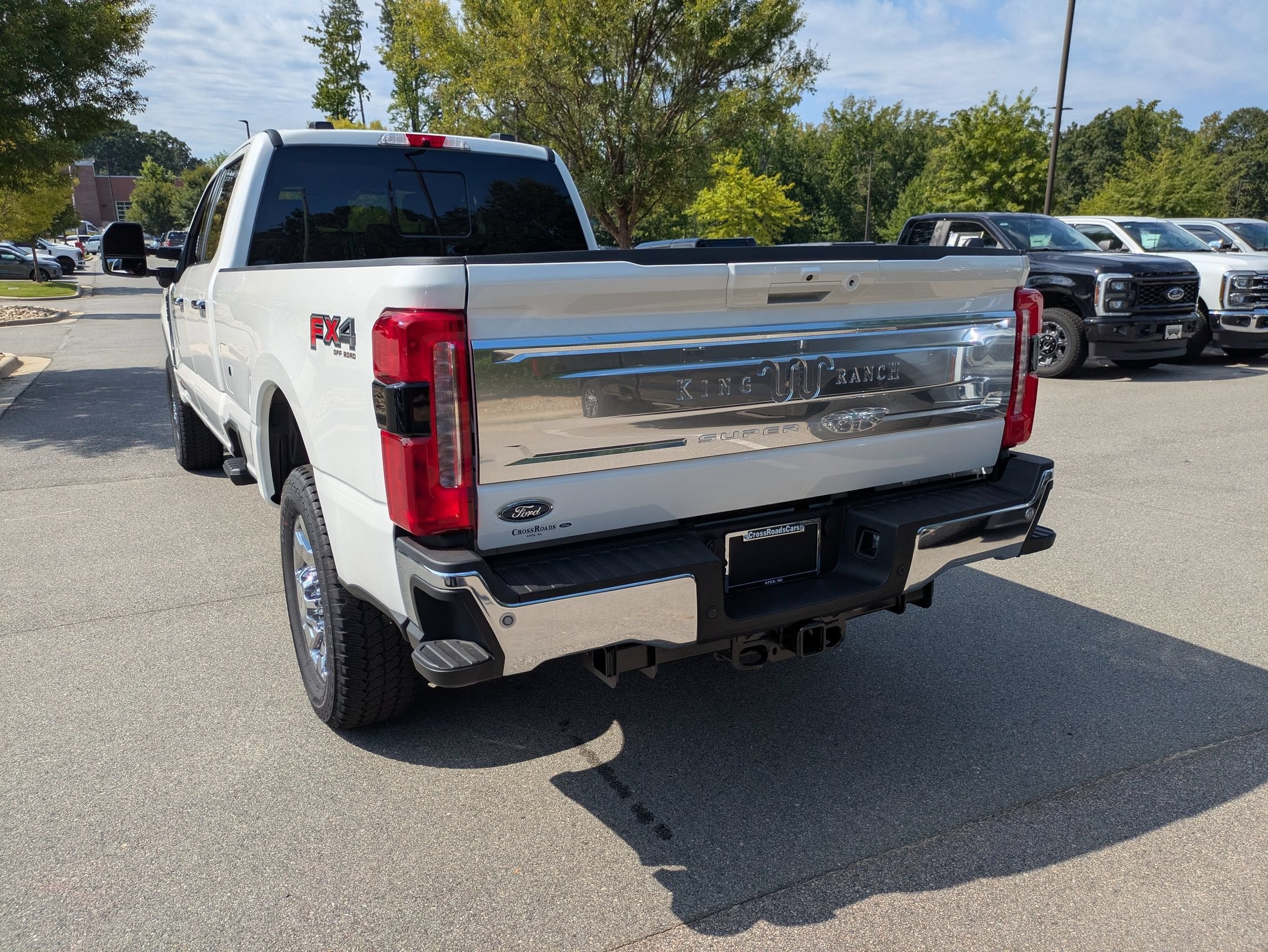 2026 Ford Super Duty F-350 SRW King Ranch