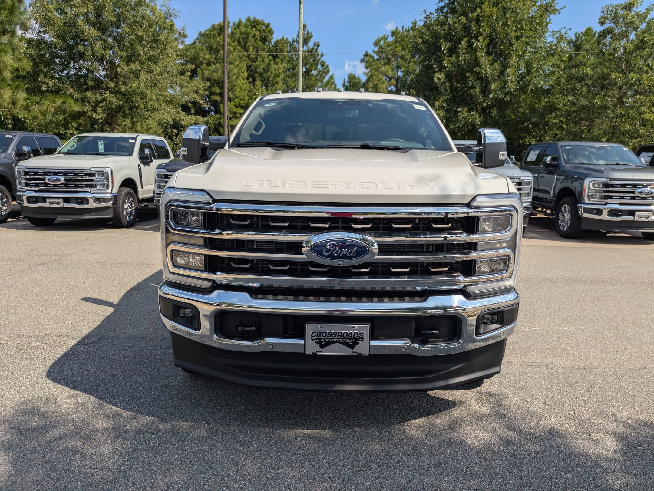 2026 Ford Super Duty F-350 SRW King Ranch