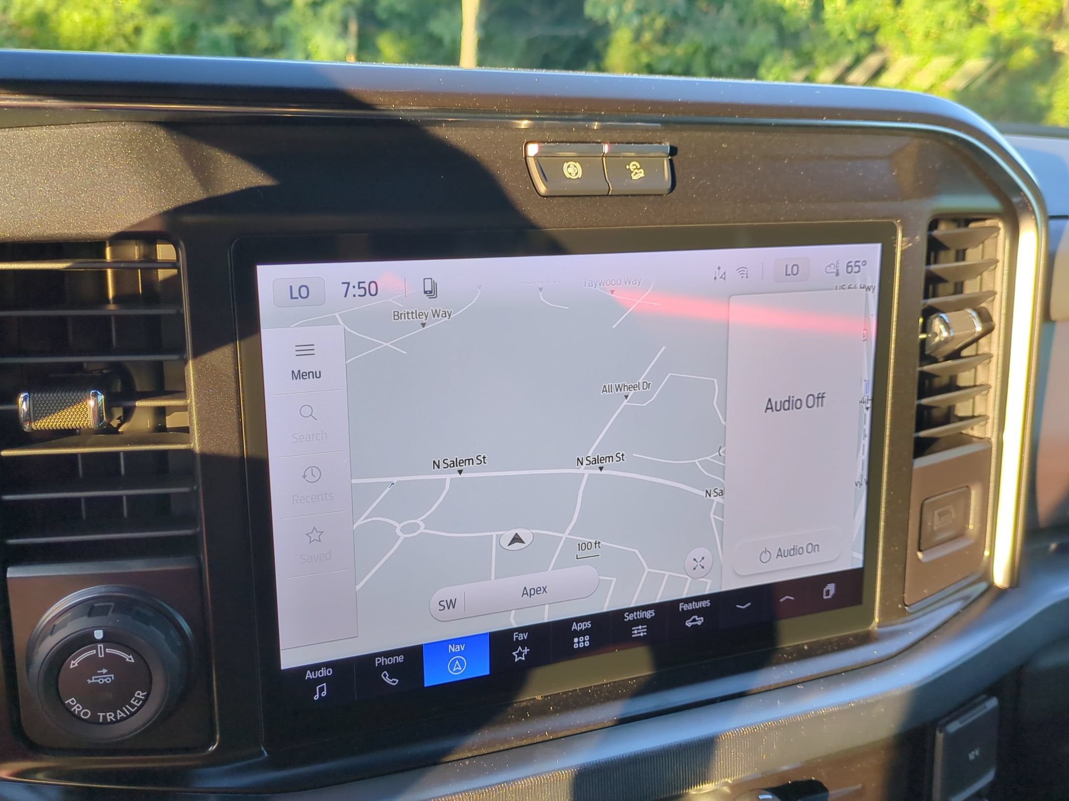 2027 Ford Super Duty F-350 SRW Platinum