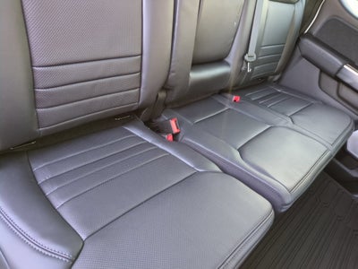 2027 Ford Super Duty F-350 SRW Platinum