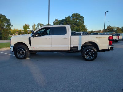2027 Ford Super Duty F-350 SRW Platinum