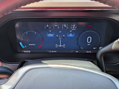 2026 Ford Super Duty F-350 SRW King Ranch