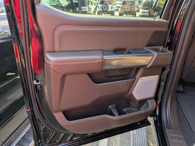 2026 Ford Super Duty F-350 SRW King Ranch