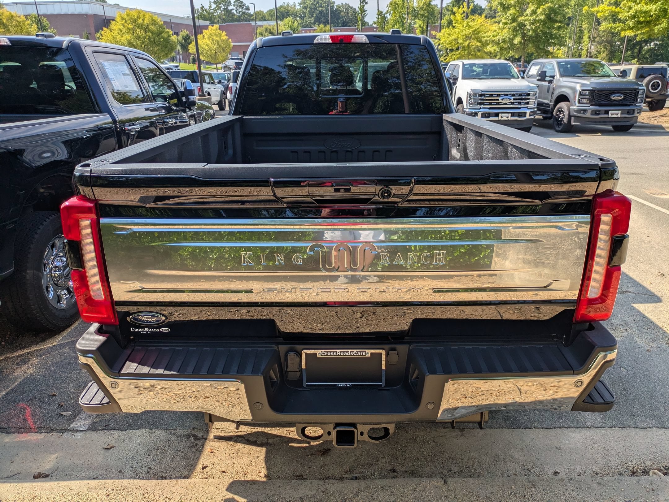 2026 Ford Super Duty F-350 SRW King Ranch