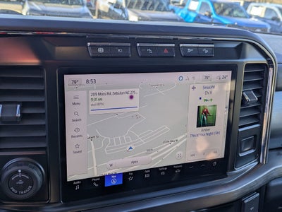 2023 Ford Super Duty F-350 SRW LARIAT