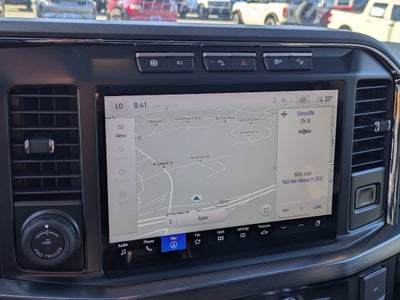 2024 Ford Super Duty F-350 SRW LARIAT