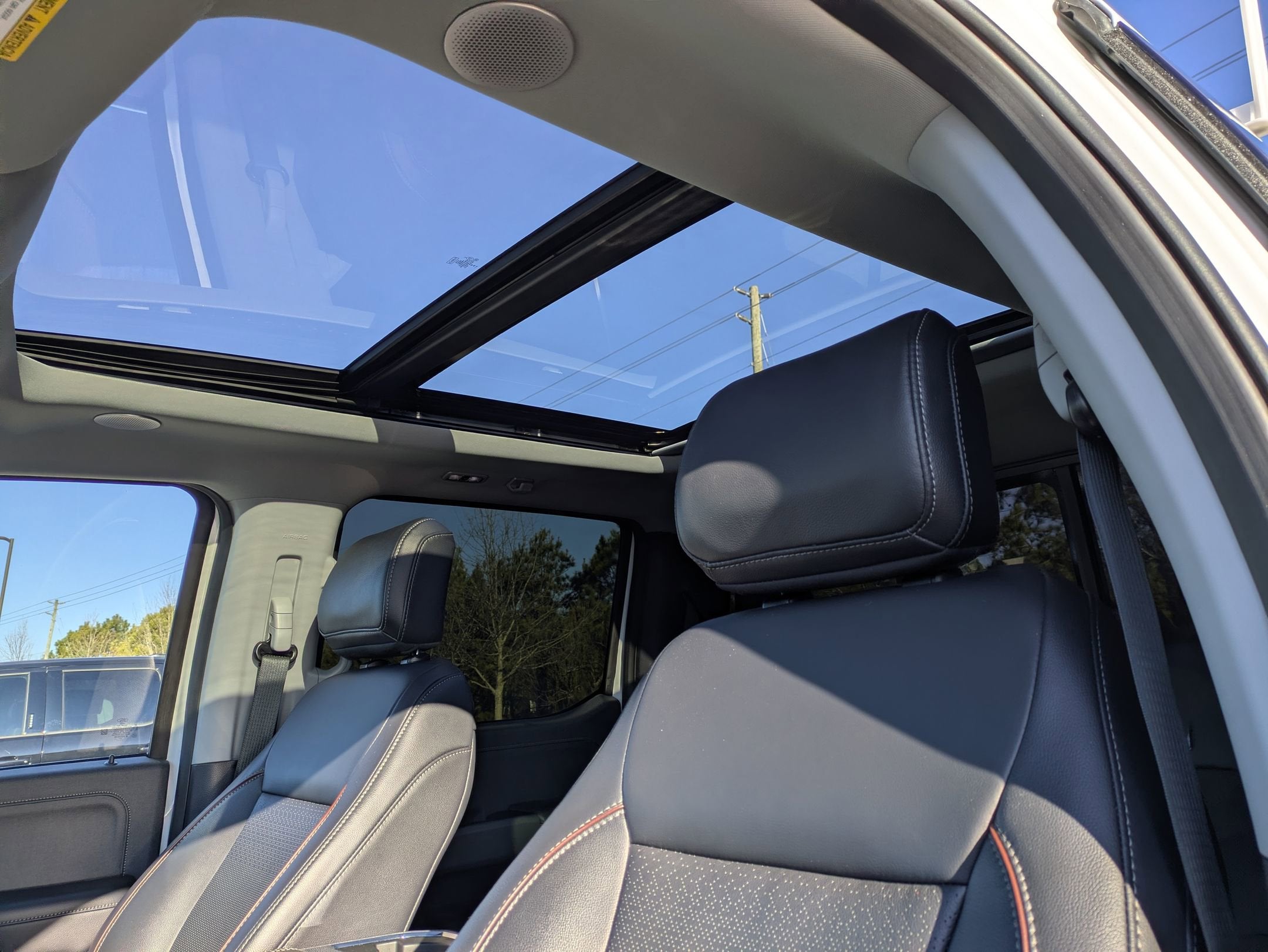 2024 Ford Super Duty F-350 SRW LARIAT