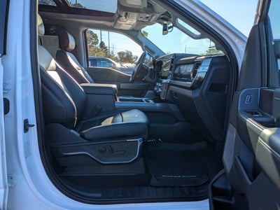 2024 Ford Super Duty F-350 SRW LARIAT