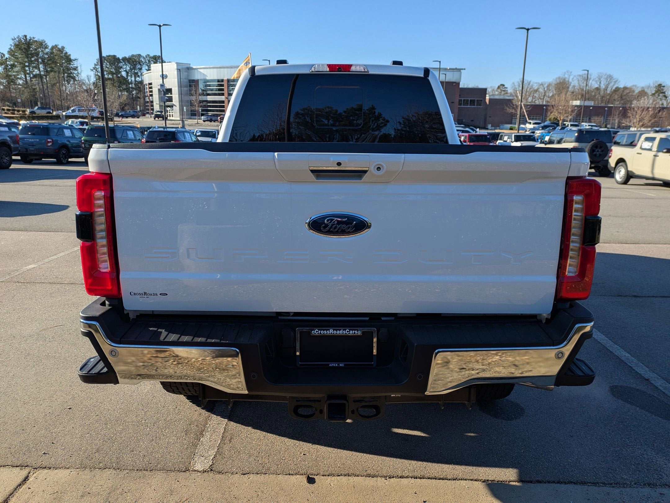 2024 Ford Super Duty F-350 SRW LARIAT