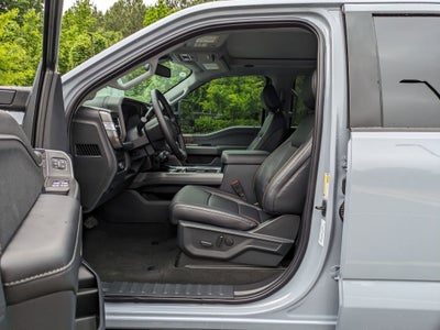 2025 Ford Super Duty F-350 SRW LARIAT