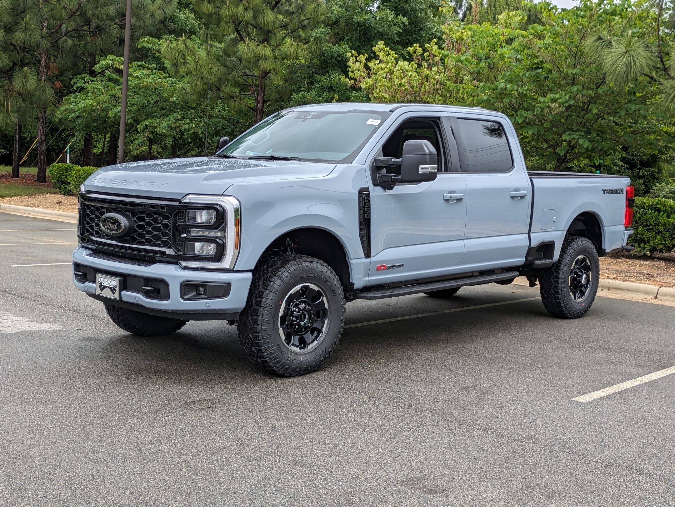 2025 Ford Super Duty F-350 SRW LARIAT