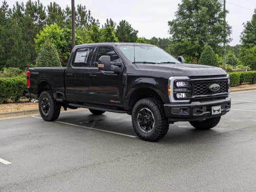 2025 Ford Super Duty F-350 SRW LARIAT