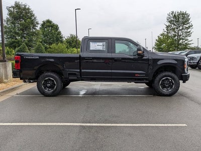 2025 Ford Super Duty F-350 SRW LARIAT