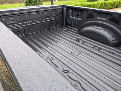 2025 Ford Super Duty F-350 SRW LARIAT