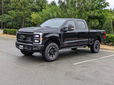 2025 Ford Super Duty F-350 SRW LARIAT