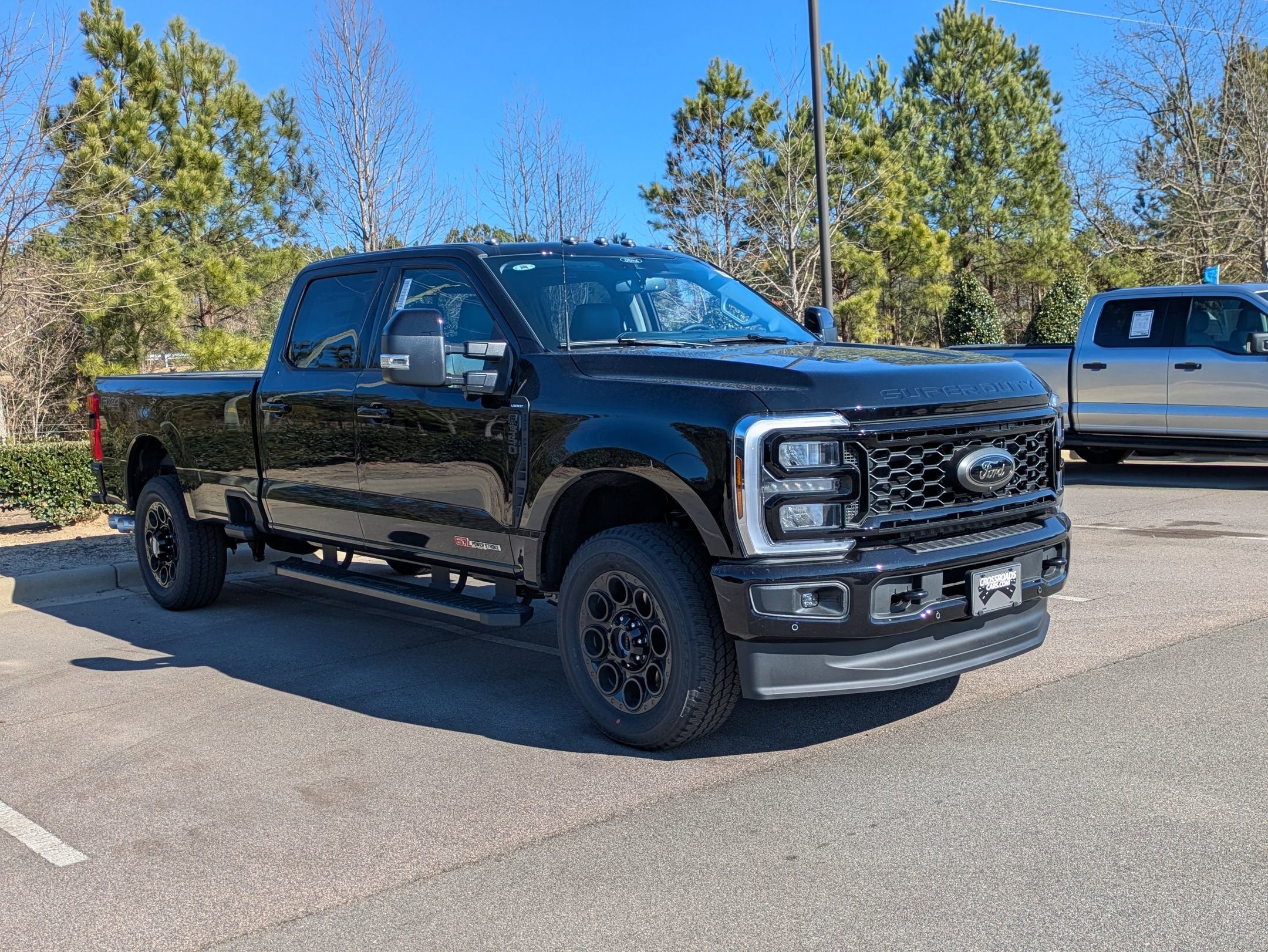 2026 Ford Super Duty F-350 SRW LARIAT