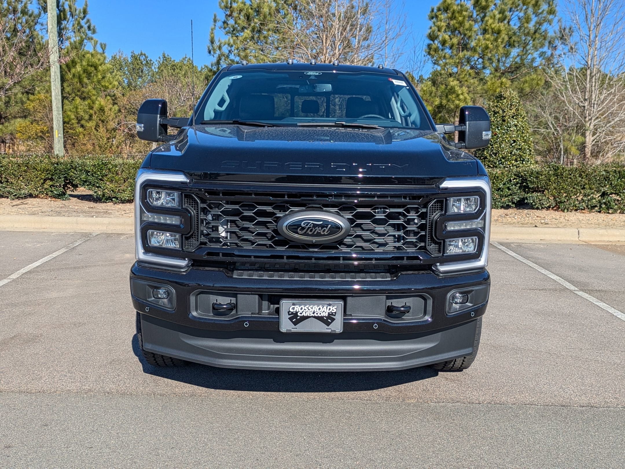 2026 Ford Super Duty F-350 SRW LARIAT
