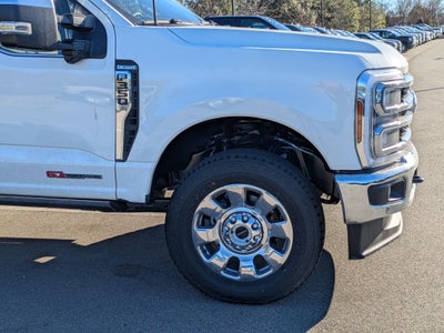 2026 Ford Super Duty F-350 SRW King Ranch