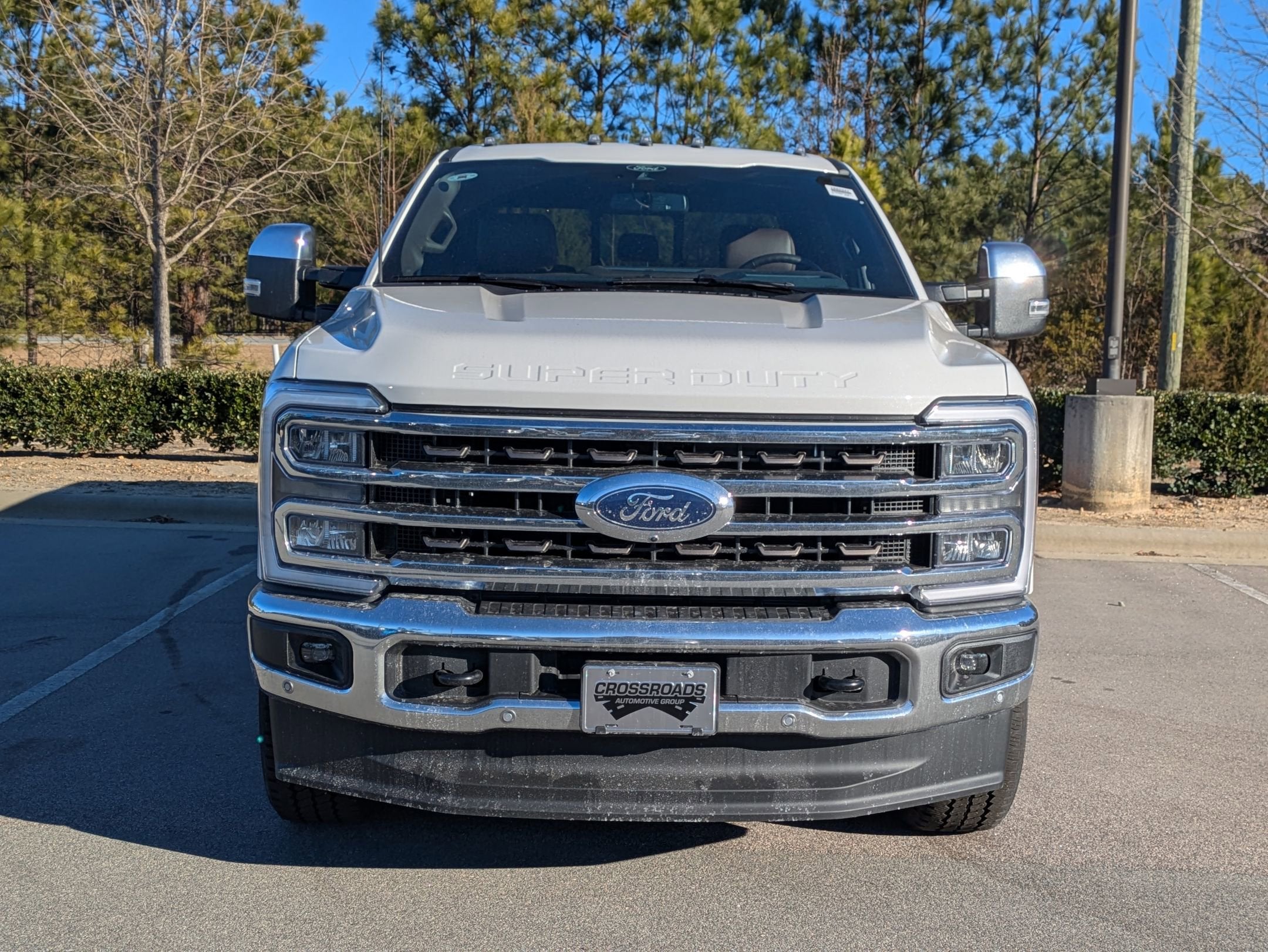 2026 Ford Super Duty F-350 SRW King Ranch