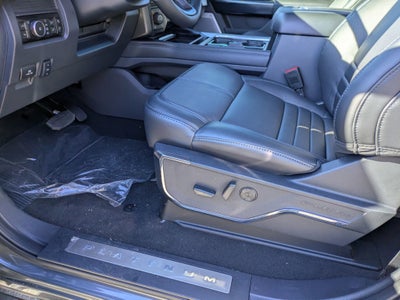 2026 Ford Super Duty F-350 SRW Platinum