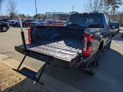 2026 Ford Super Duty F-350 SRW Platinum