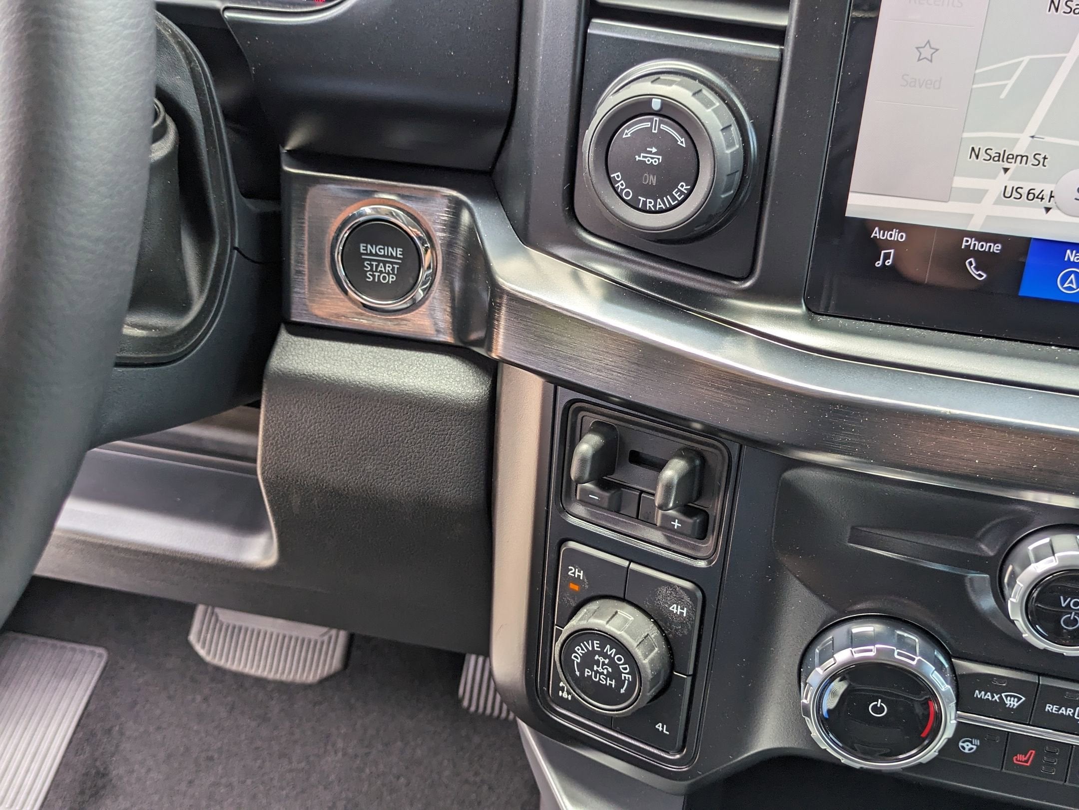 2025 Ford Super Duty F-350 SRW LARIAT