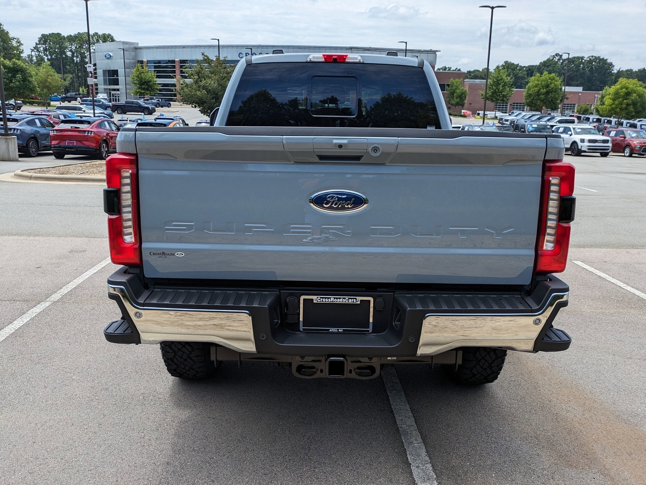2025 Ford Super Duty F-350 SRW LARIAT