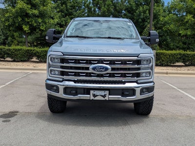 2025 Ford Super Duty F-350 SRW LARIAT