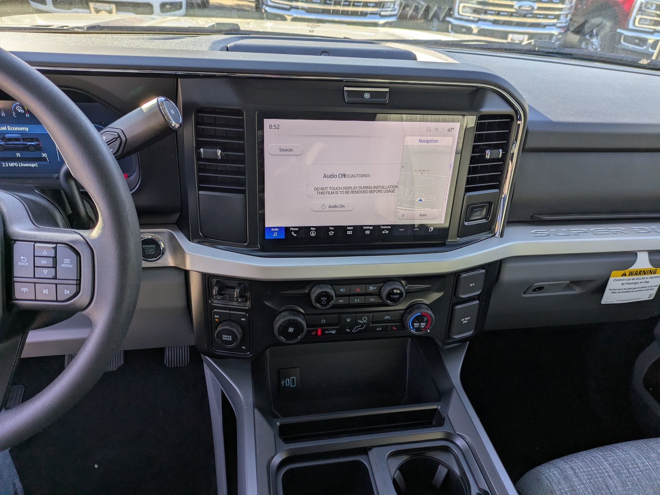 2026 Ford Super Duty F-350 SRW XLT