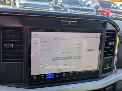 2026 Ford Super Duty F-350 SRW XLT