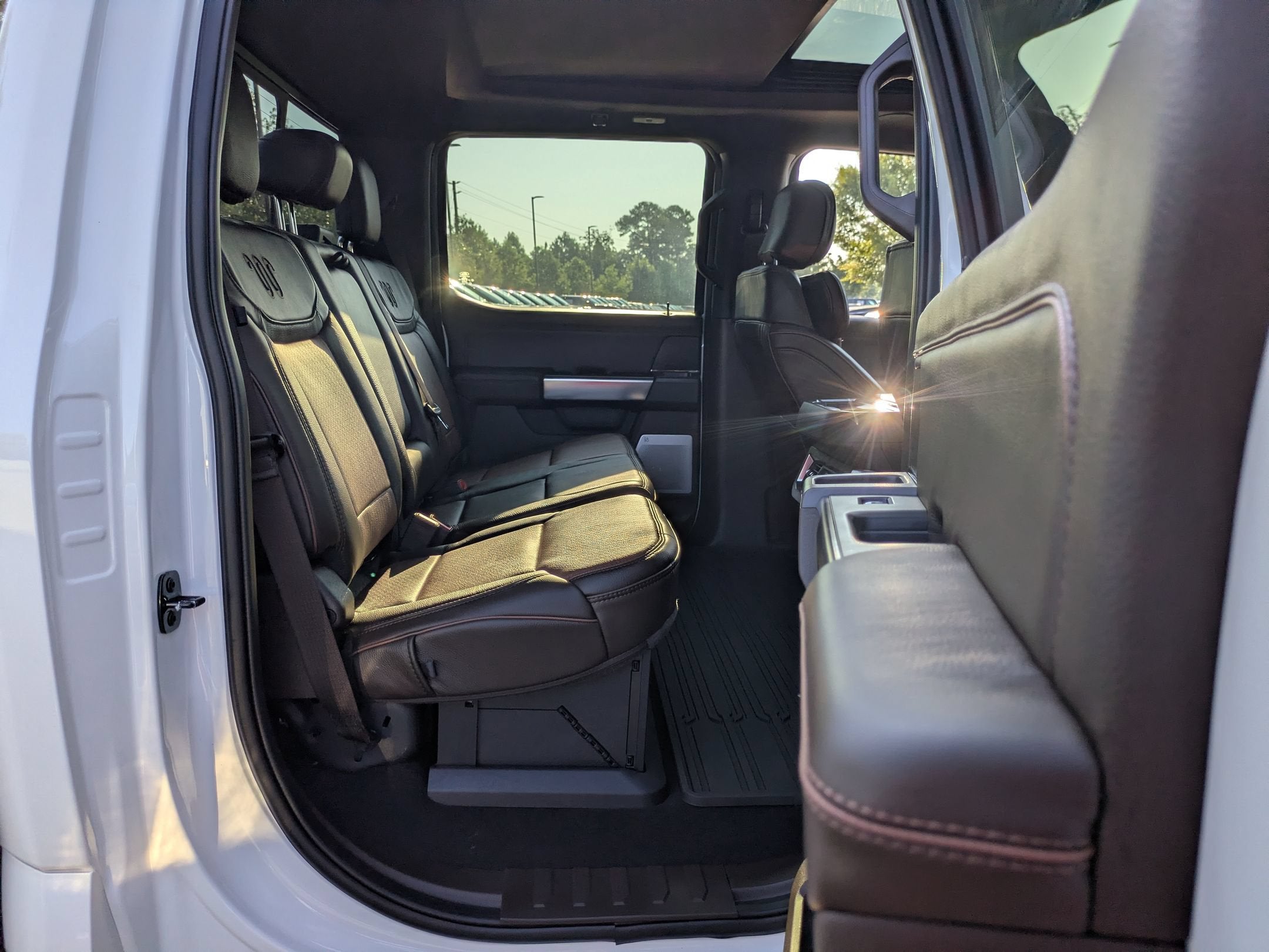 2026 Ford Super Duty F-350 SRW King Ranch