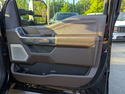 2026 Ford Super Duty F-350 SRW King Ranch