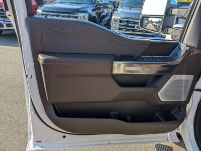 2026 Ford Super Duty F-350 SRW King Ranch