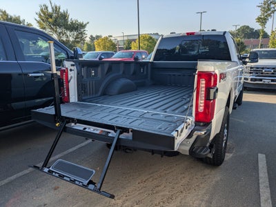 2026 Ford Super Duty F-350 SRW King Ranch
