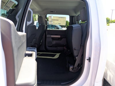 2026 Ford Super Duty F-350 SRW XLT