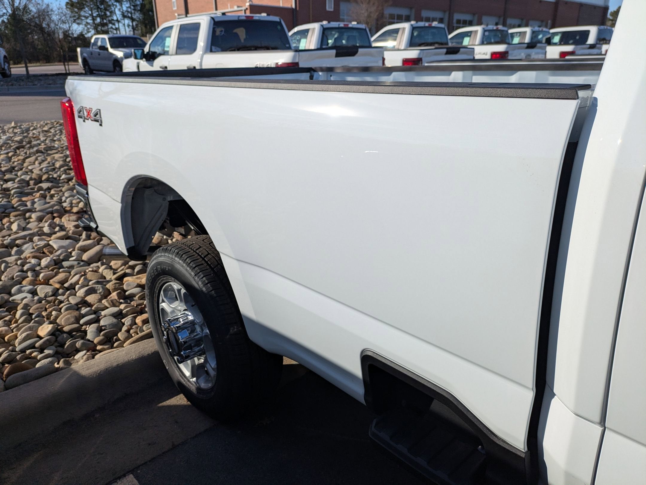 2026 Ford Super Duty F-350 SRW XLT