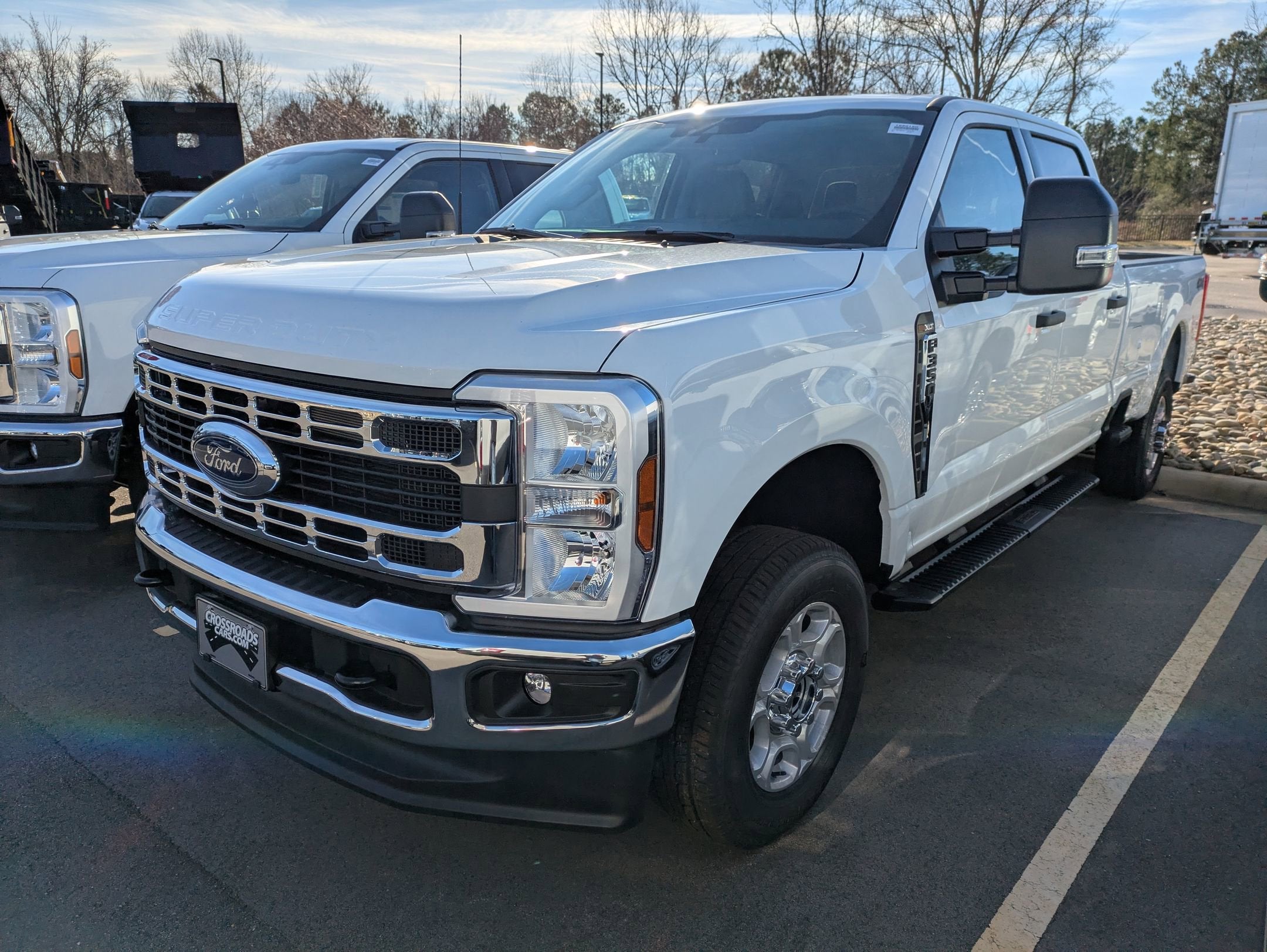 2026 Ford Super Duty F-350 SRW XLT
