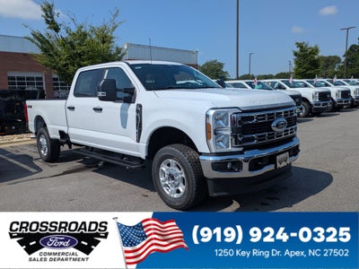 2026 Ford Super Duty F-350 SRW XLT