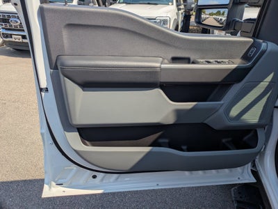 2026 Ford Super Duty F-350 SRW XLT