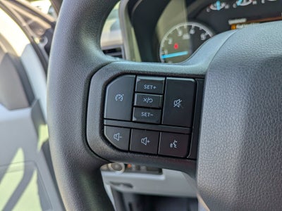 2026 Ford Super Duty F-350 SRW XLT