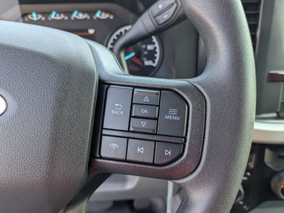 2026 Ford Super Duty F-350 SRW XLT