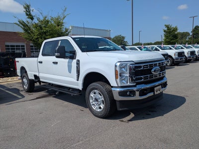 2026 Ford Super Duty F-350 SRW XLT