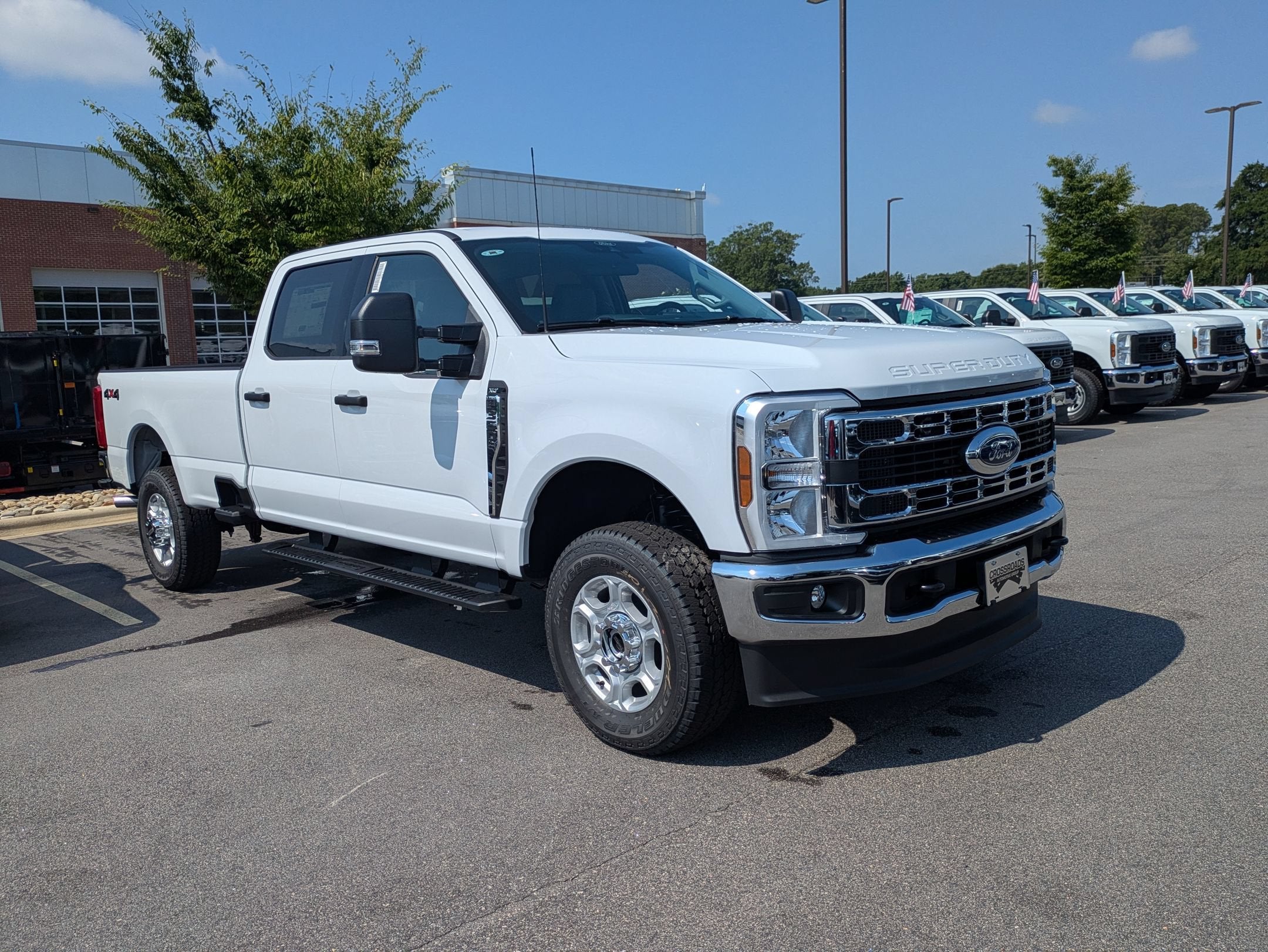 2026 Ford Super Duty F-350 SRW XLT