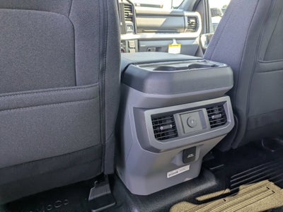 2026 Ford Super Duty F-350 SRW XLT