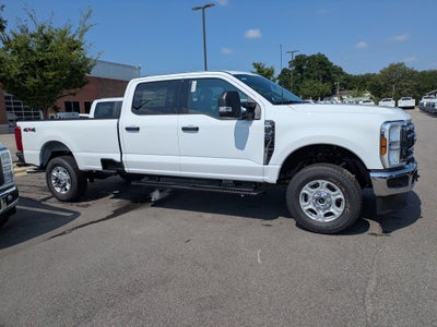 2026 Ford Super Duty F-350 SRW XLT