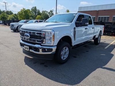 2026 Ford Super Duty F-350 SRW XLT