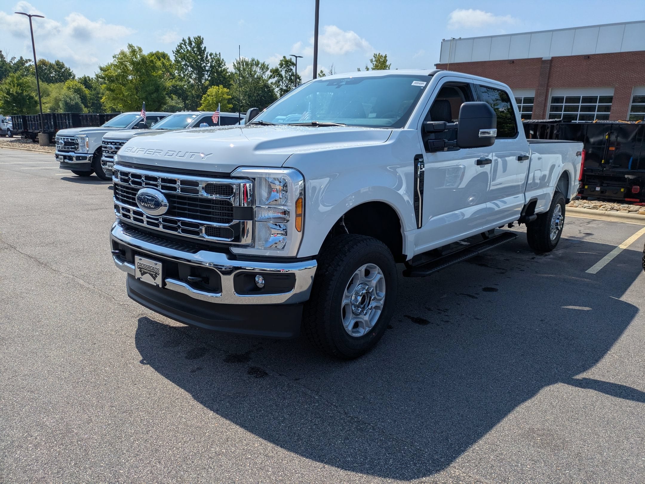 2026 Ford Super Duty F-350 SRW XLT